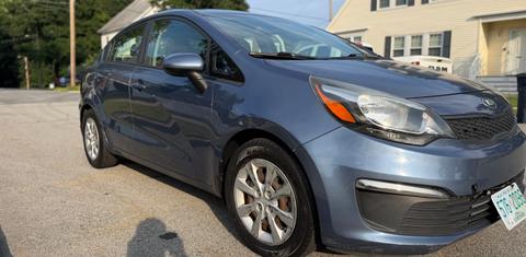 Kia Rio 2016