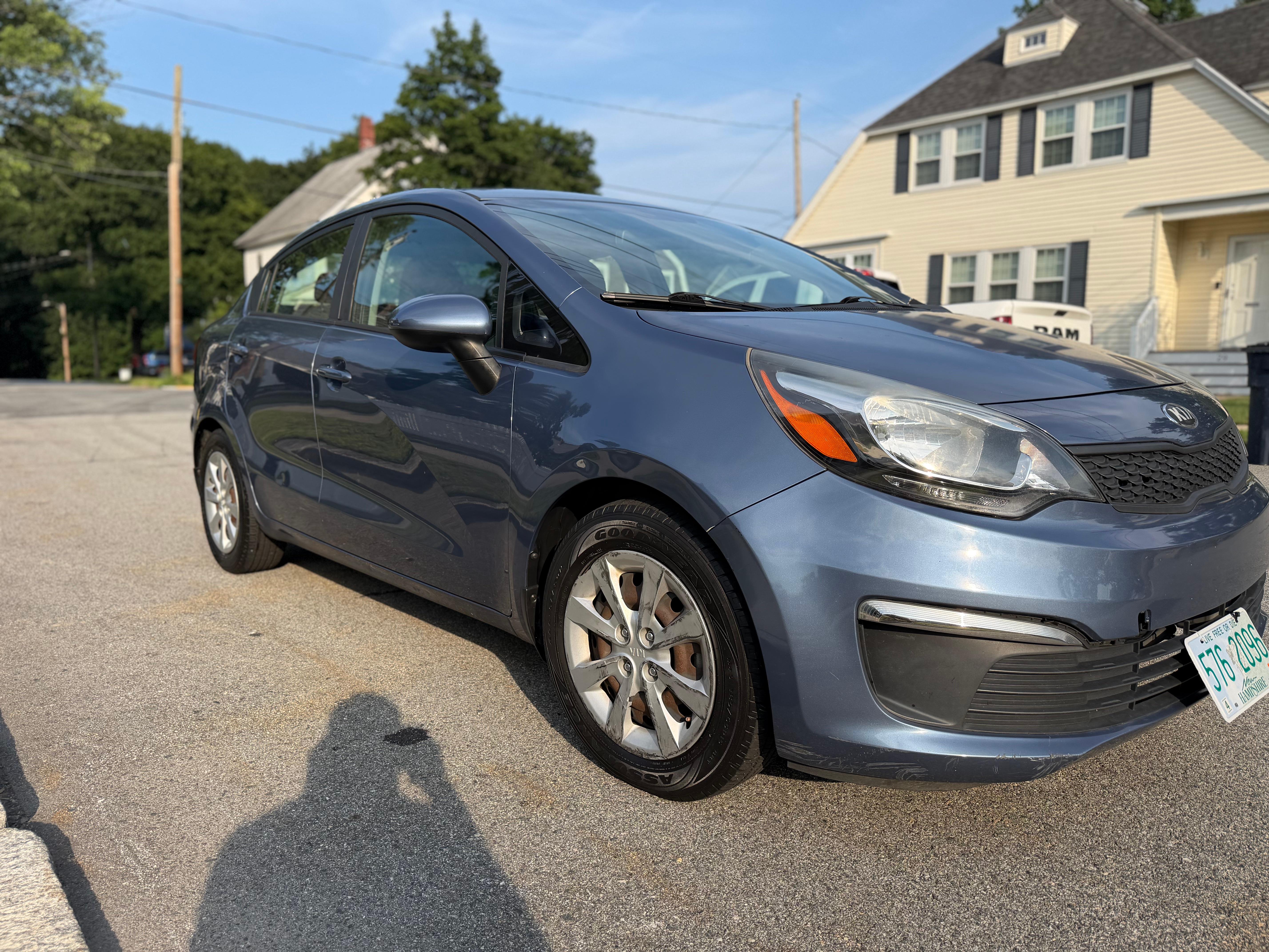 Kia Rio 2016 in Nashua, NH