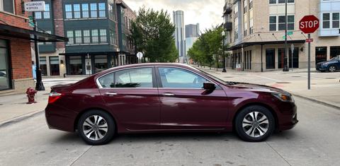 Honda Accord 2013