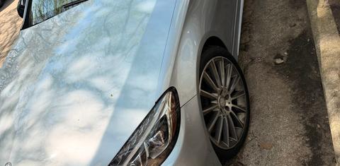 Mercedes-Benz C-Class 2017