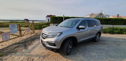 Honda Pilot 2016
