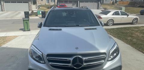 Mercedes-Benz GLE-Class 2018