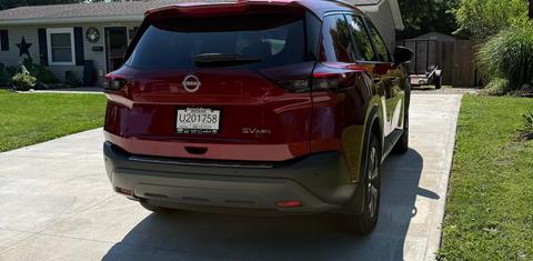 Nissan Rogue 2023