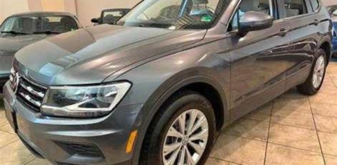 Volkswagen Tiguan 2019