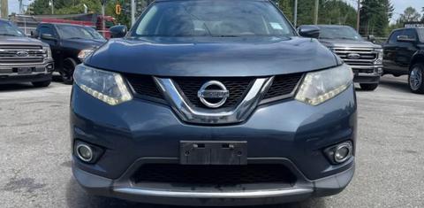 Nissan Rogue 2016