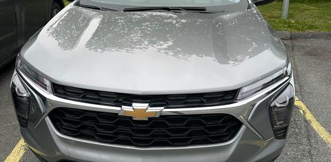 Chevrolet Trax 2025