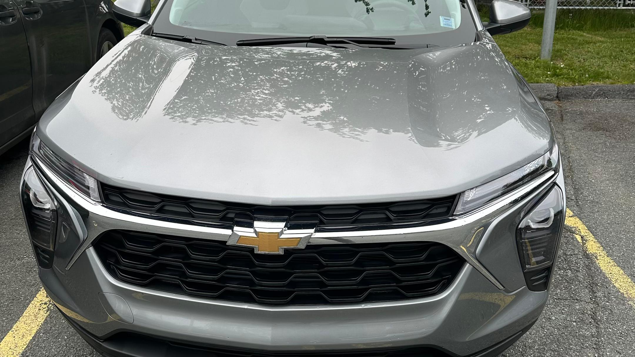 Chevrolet Trax 2025 in Halifax, NS