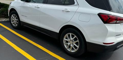 Chevrolet Equinox 2022