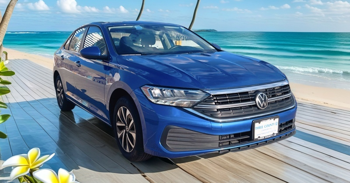 2022 Volkswagen Jetta