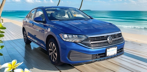 Volkswagen Jetta 2022