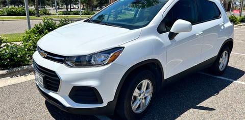 Chevrolet Trax 2021