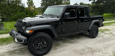 Jeep Gladiator 2024