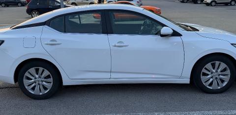 Nissan Sentra 2023