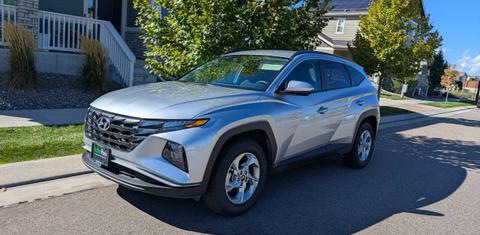 Hyundai Tucson 2024