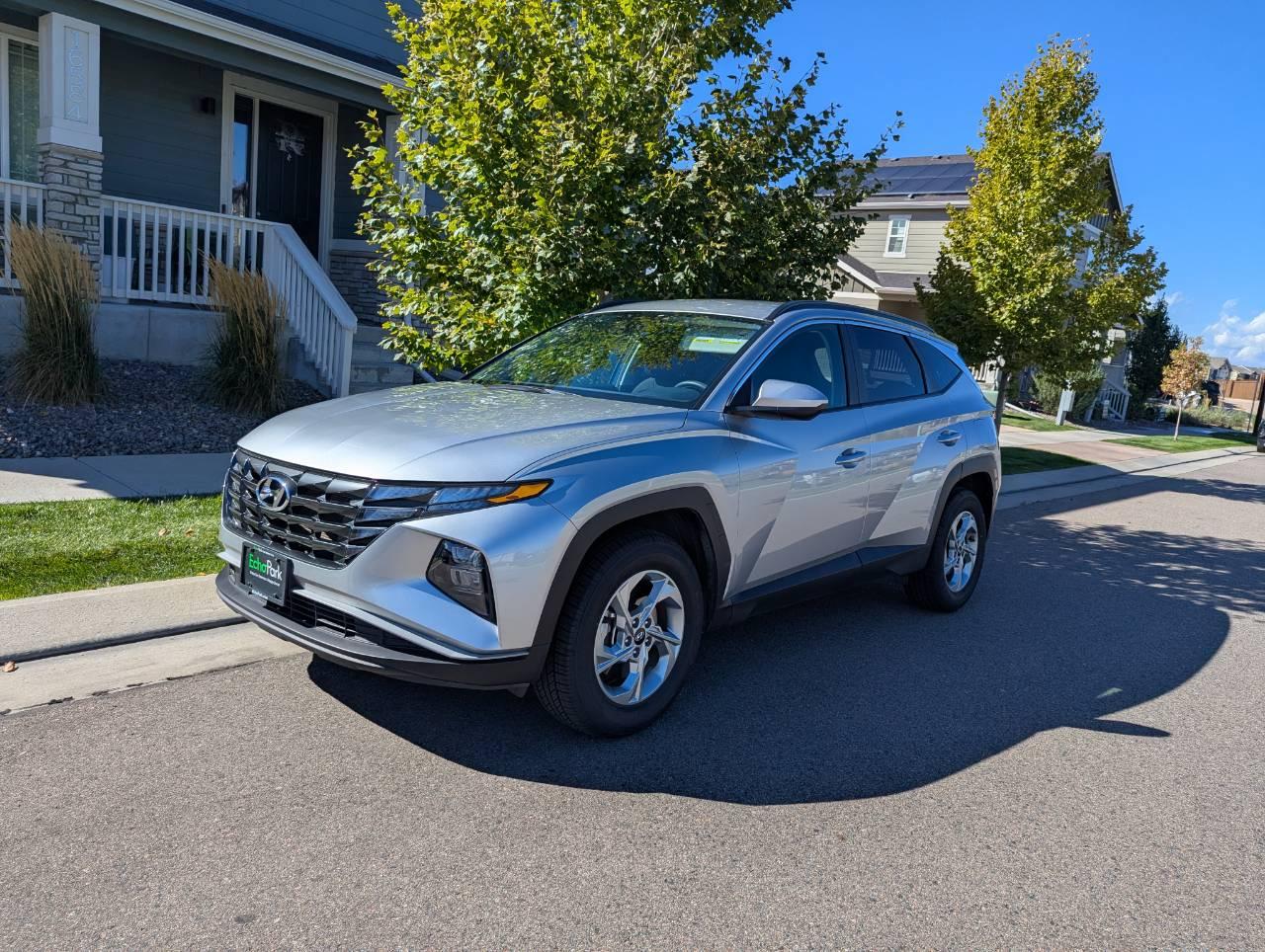Hyundai Tucson 2024 in Commerce City, CO