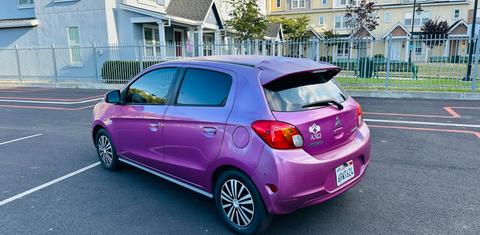 Mitsubishi Mirage 2014