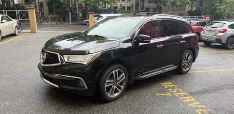 Acura MDX 2017