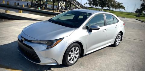 Toyota Corolla 2025