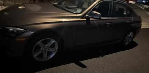 BMW 3 Series 2014