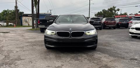 BMW 5 Series 2019