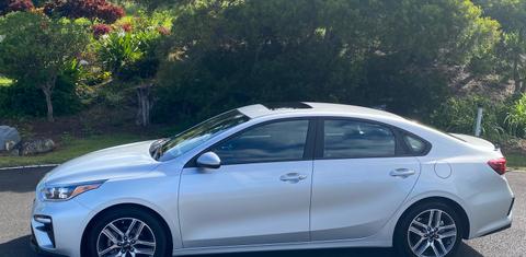 Kia Forte 2020