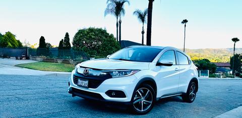 Honda HR-V 2021