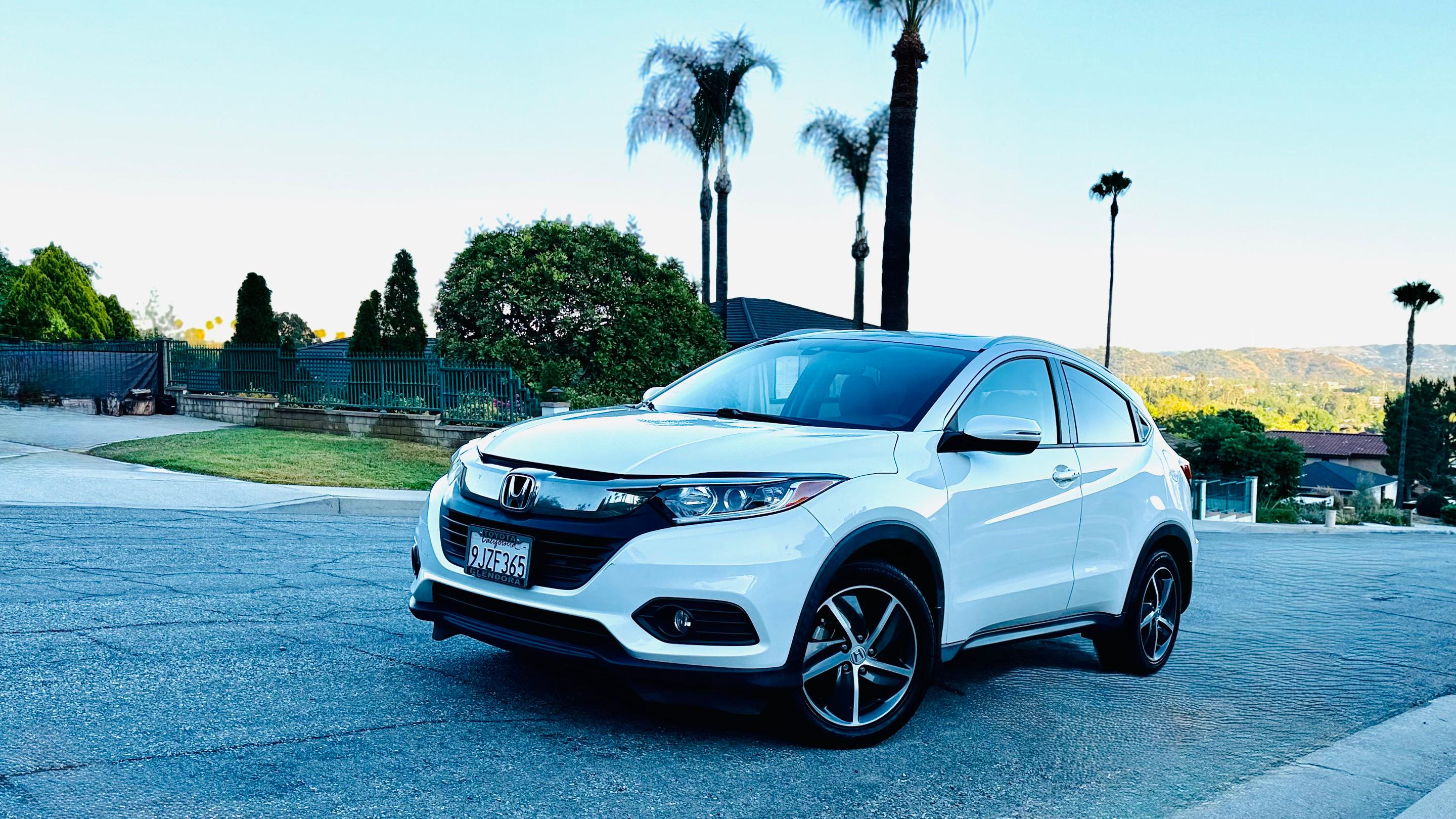 Honda HR-V 2021 in Glendora, CA