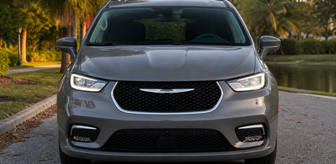 Chrysler Pacifica 2023