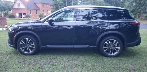 INFINITI QX60 2023