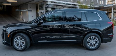 Cadillac XT6 2025