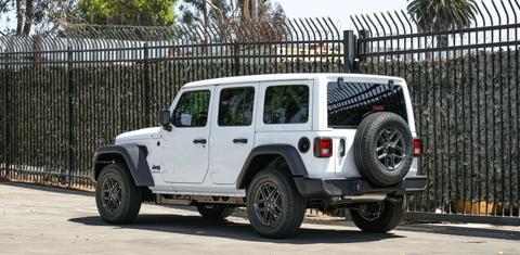 Jeep Wrangler 2026