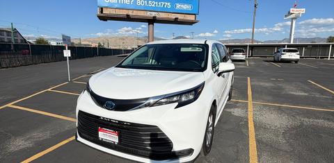 Toyota Sienna 2024