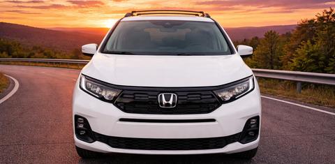 Honda Odyssey 2025