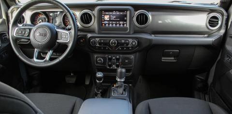 Jeep Wrangler Unlimited 2018