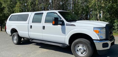 Ford Super Duty F-350 2012