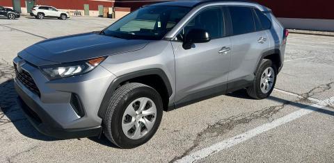Toyota RAV4 Hybrid 2021