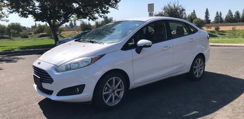 Ford Fiesta 2016