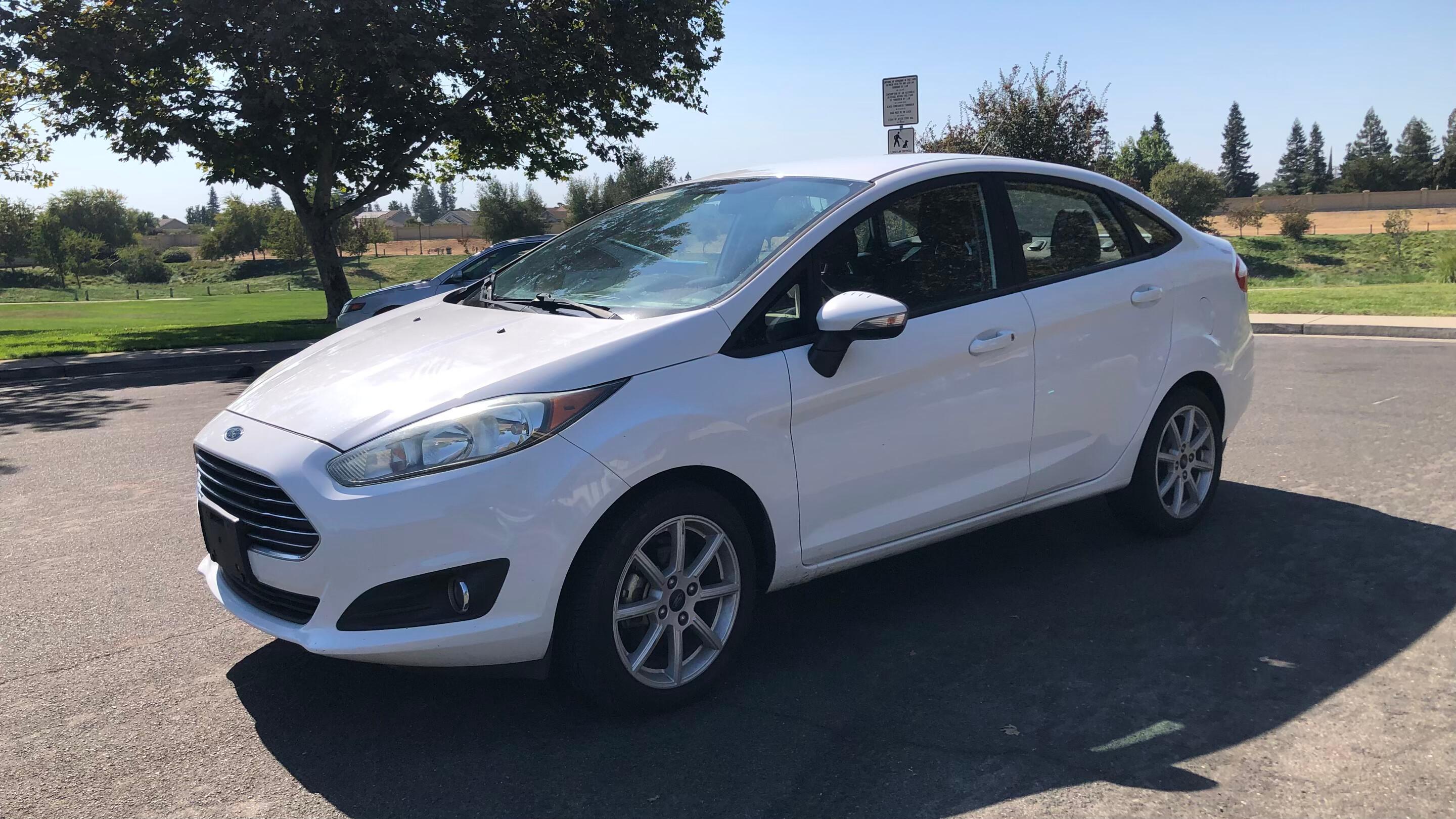 Ford Fiesta 2016 in 