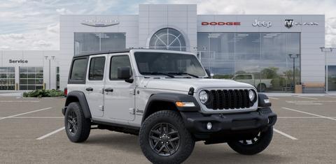 Jeep Wrangler 2025