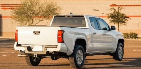 Toyota Tacoma 2025