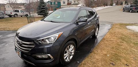 Hyundai Santa Fe Sport 2017