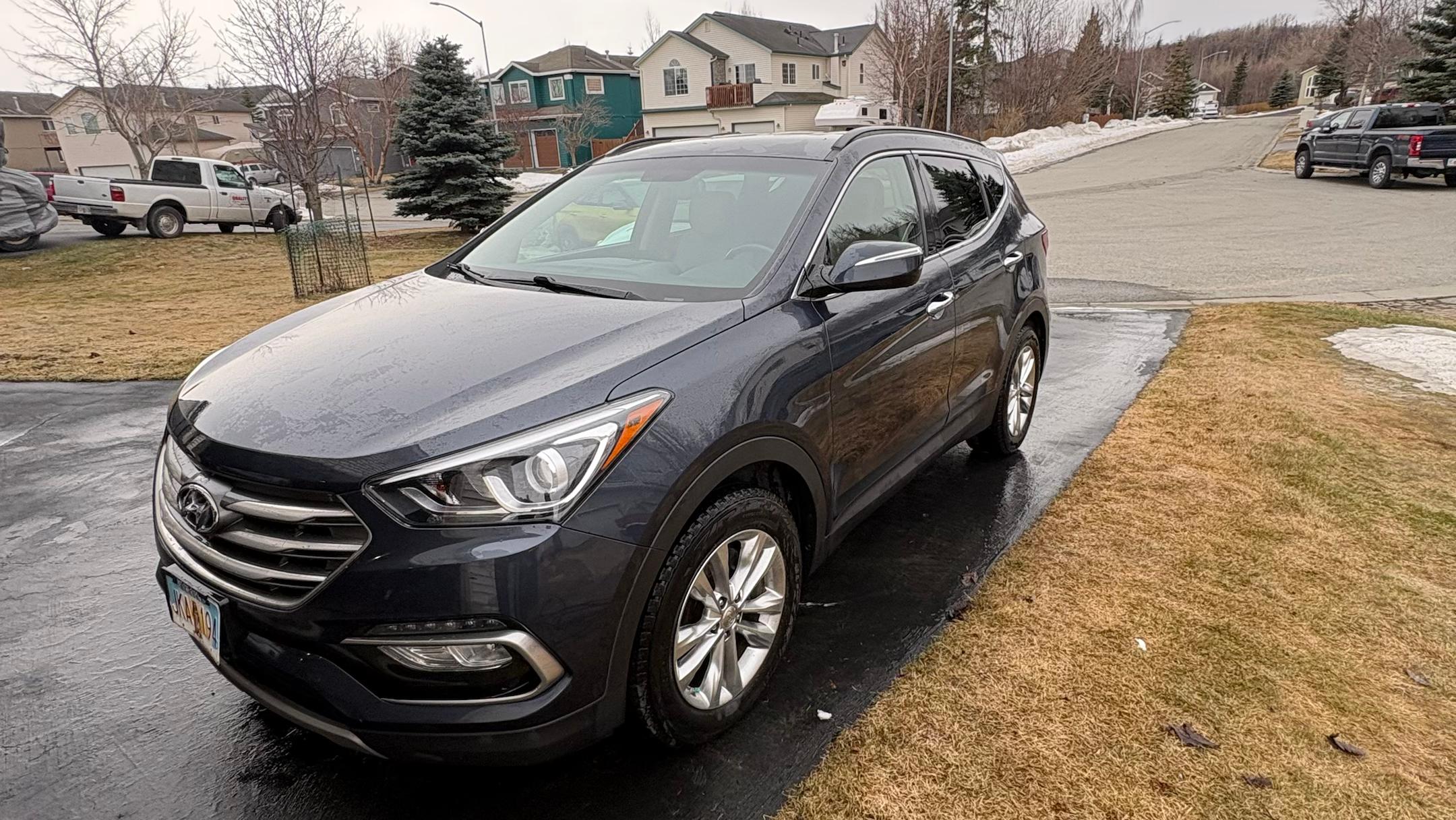 Hyundai Santa Fe Sport 2017 in Anchorage, AK