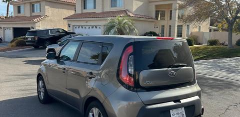 Kia Soul 2016