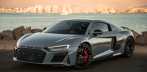 Audi R8 2020