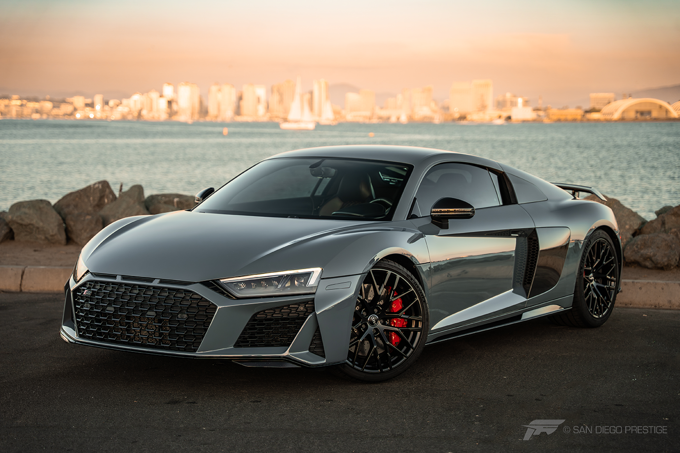 Audi R8 2020 in 