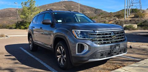 Volkswagen Atlas 2025
