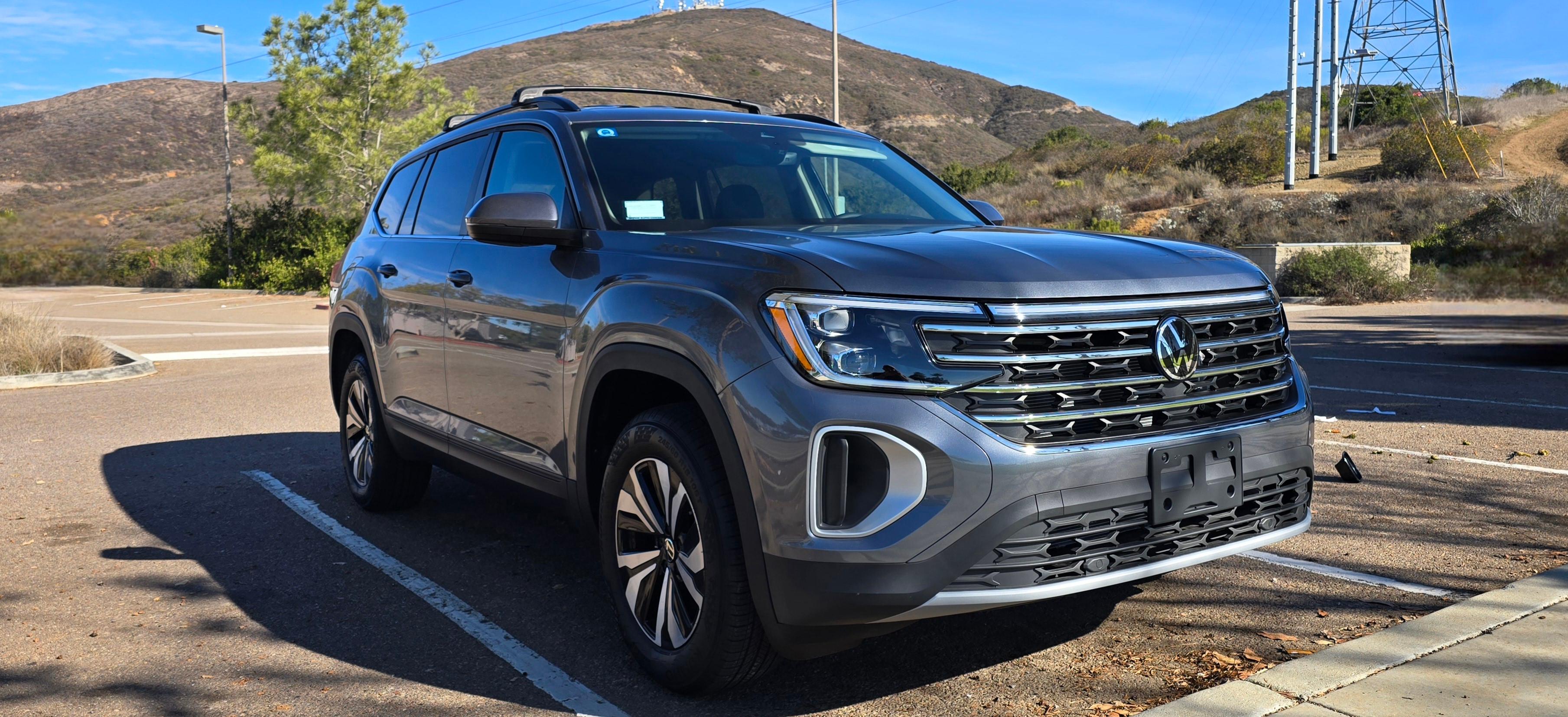 Volkswagen Atlas 2025 in Anaheim, CA