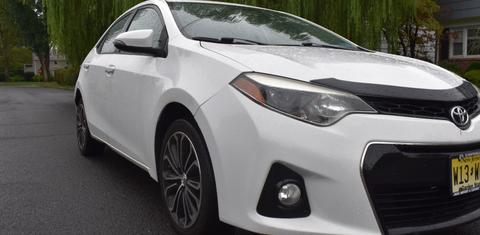Toyota Corolla 2015