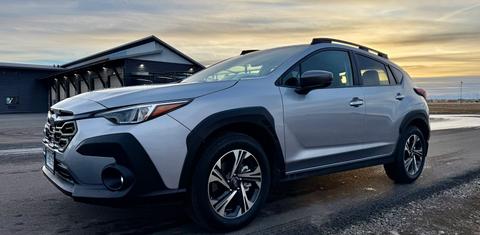 Subaru Crosstrek 2025