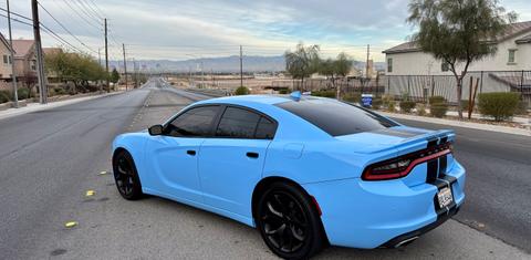 Dodge Charger 2015